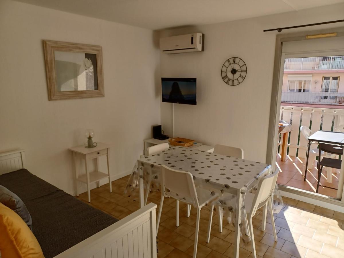 Charmant Appart. 500M Plages Des Sablettes La Seyne-sur-Mer Exterior photo