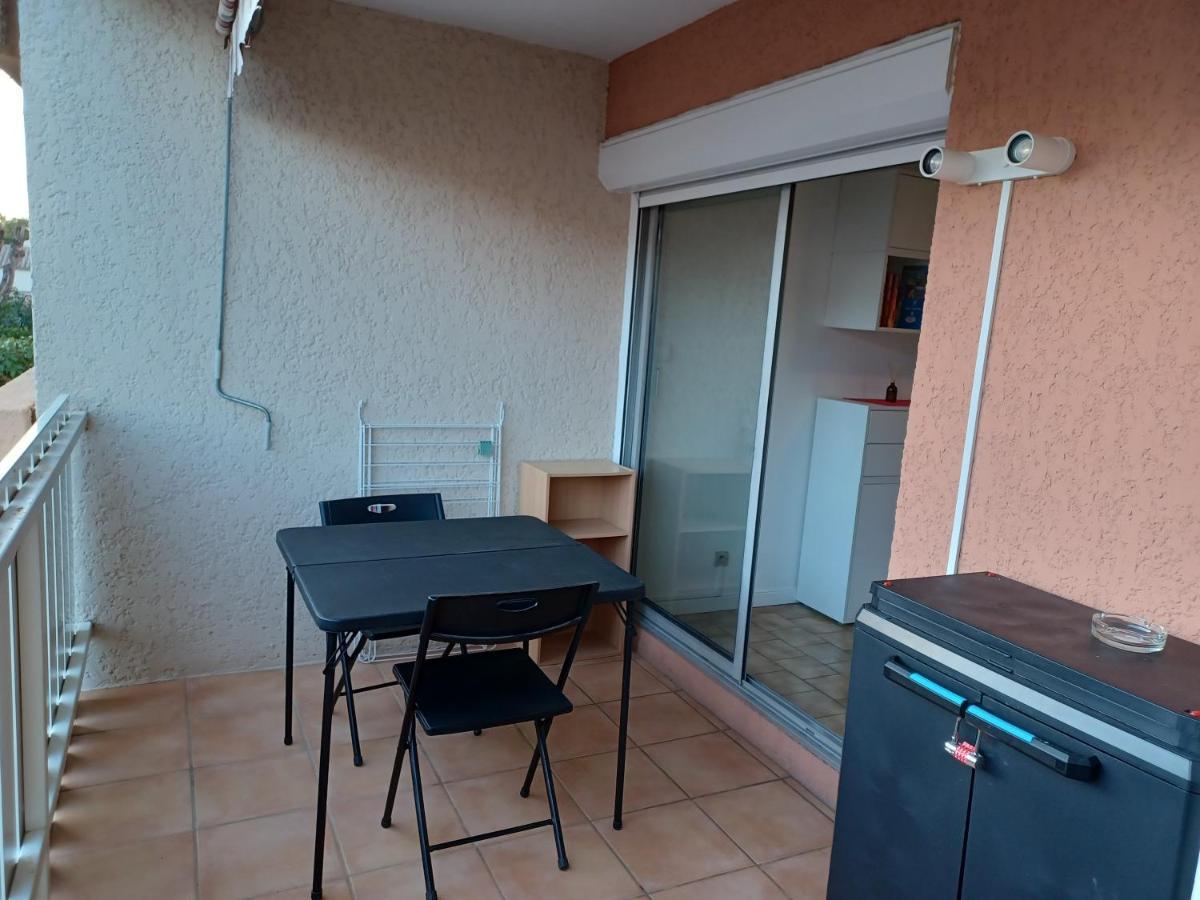Charmant Appart. 500M Plages Des Sablettes La Seyne-sur-Mer Exterior photo